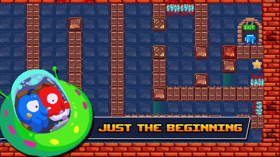 Gravity Den Screenshot