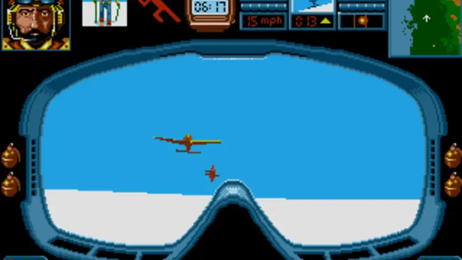 Midwinter screenshot