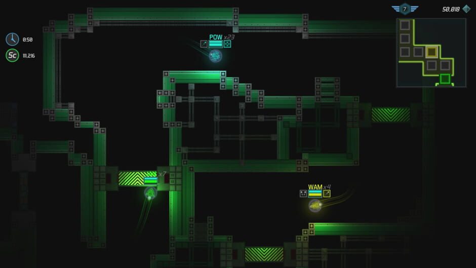 Aperion Cyberstorm Screenshot