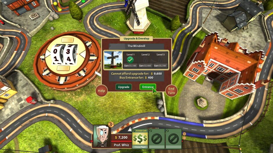 Bounders and Cads Screenshot