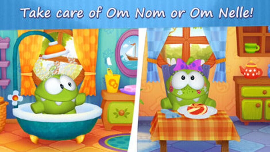 My Om Nom screenshot