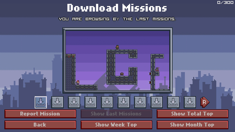 League of Evil Screenshot