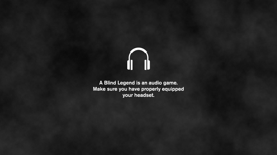 A Blind Legend Screenshot