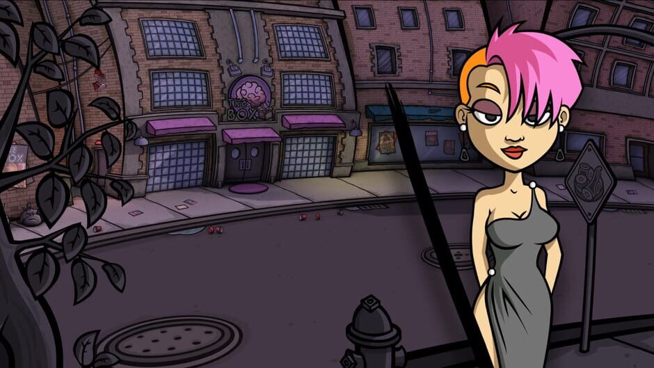 Out of the Box Screenshot