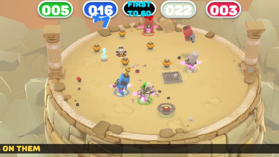 Real Winners: Victoryball Screenshot