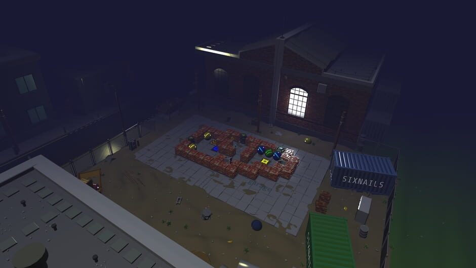 EXIT 2: Directions Screenshot