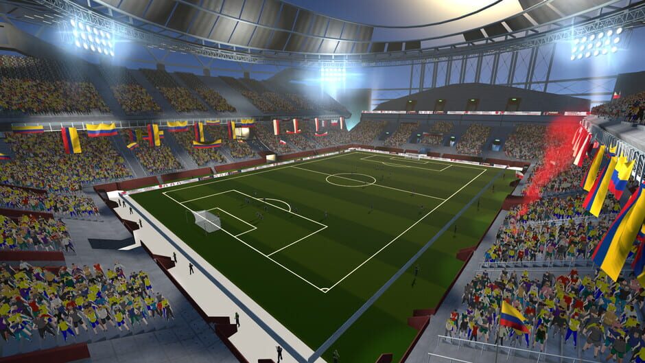 Turbo Soccer VR Screenshot