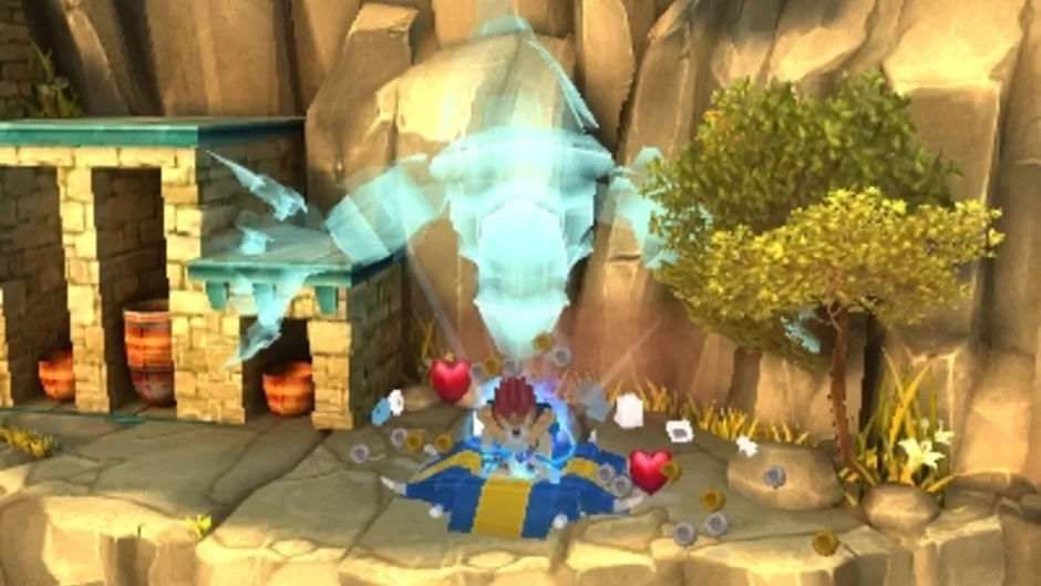 Screenshot 5 aus LEGO Legends of Chima: Laval's Journey