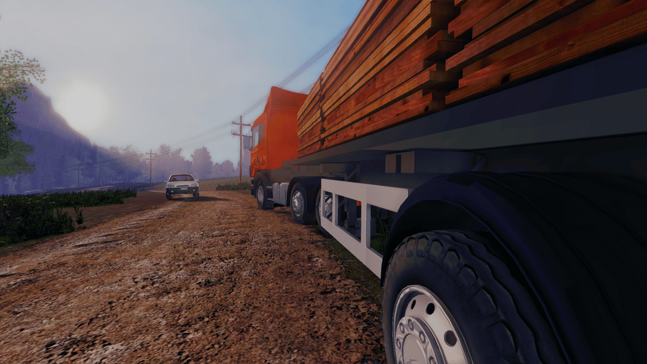Professional Lumberjack 2015 Screenshot