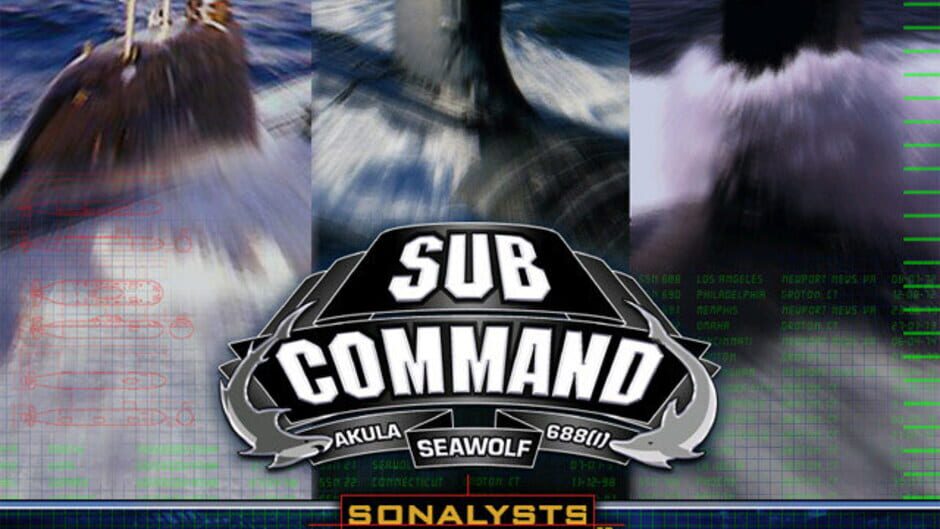 Sub Command Screenshot
