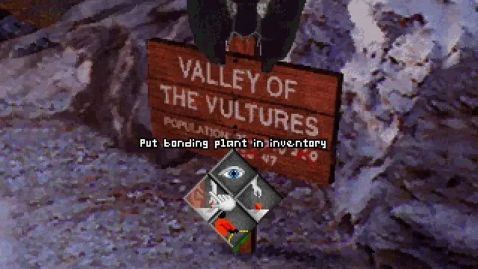 Skärmbild 5 från Return to Zork