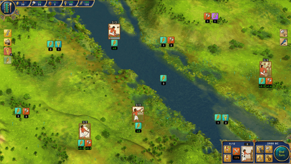 Egypt Old Kingdom screenshot