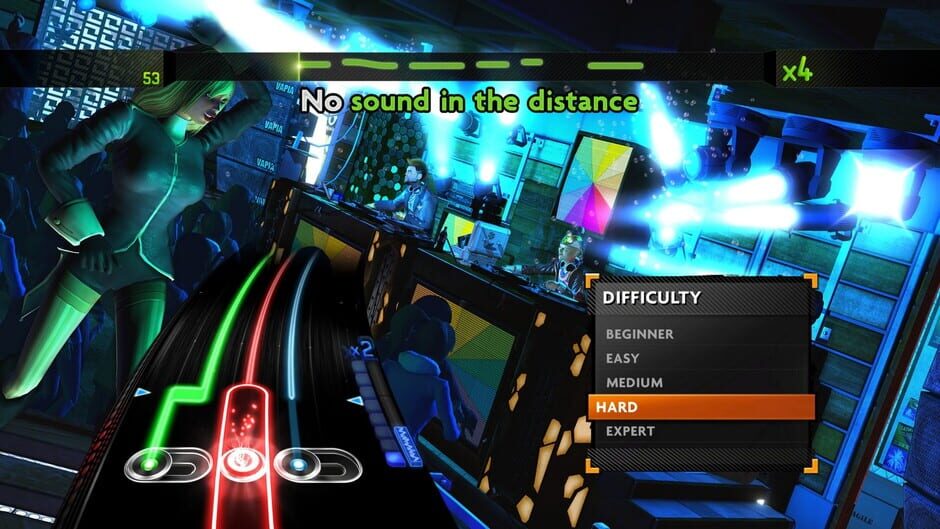 Screenshots DJ Hero 2