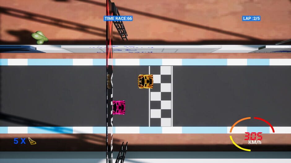 Formula X Screenshot