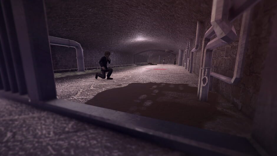 Burden of Proof Screenshot