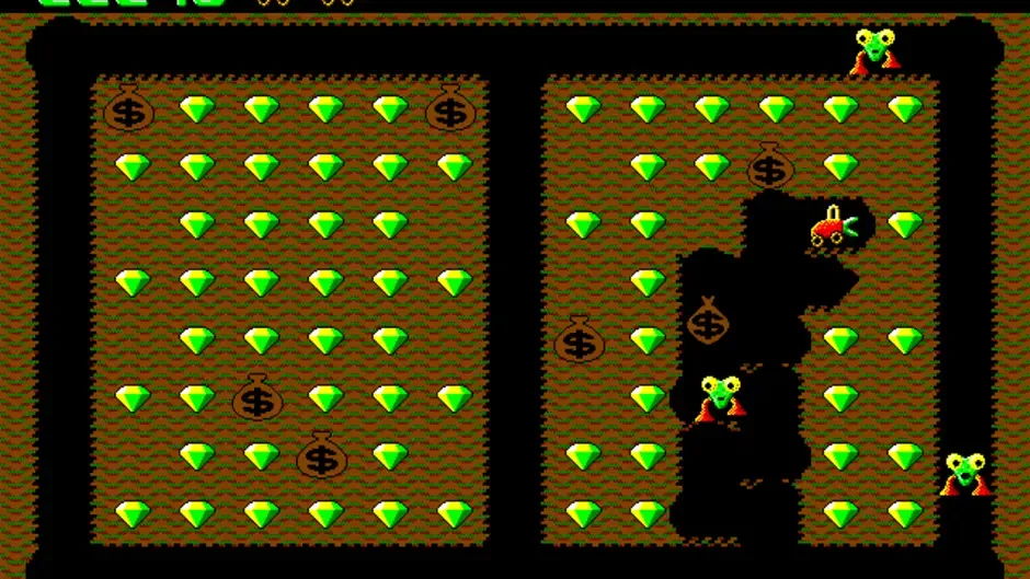 Digger screenshot 3