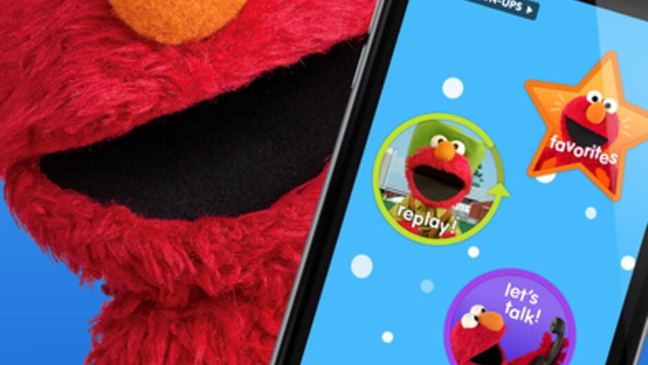Elmo Calls screenshot