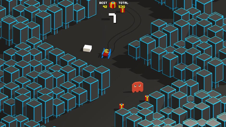 Christmas Race 2 Screenshot