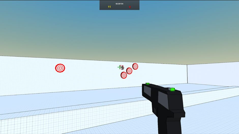 Aim Trainer Pro Screenshot