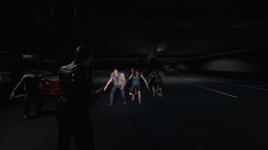 Zombie Parking Screenshot