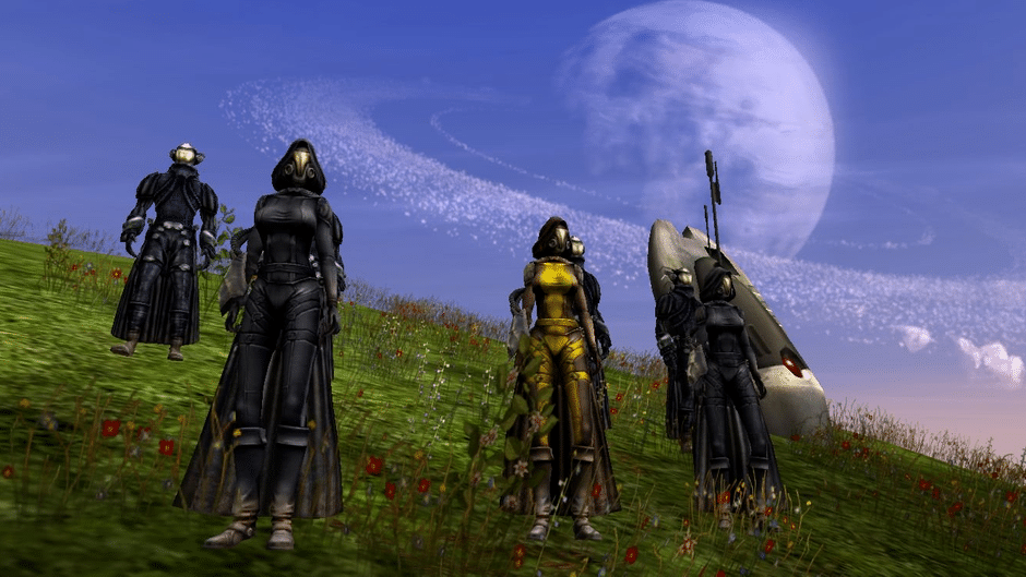 Ryzom Screenshot