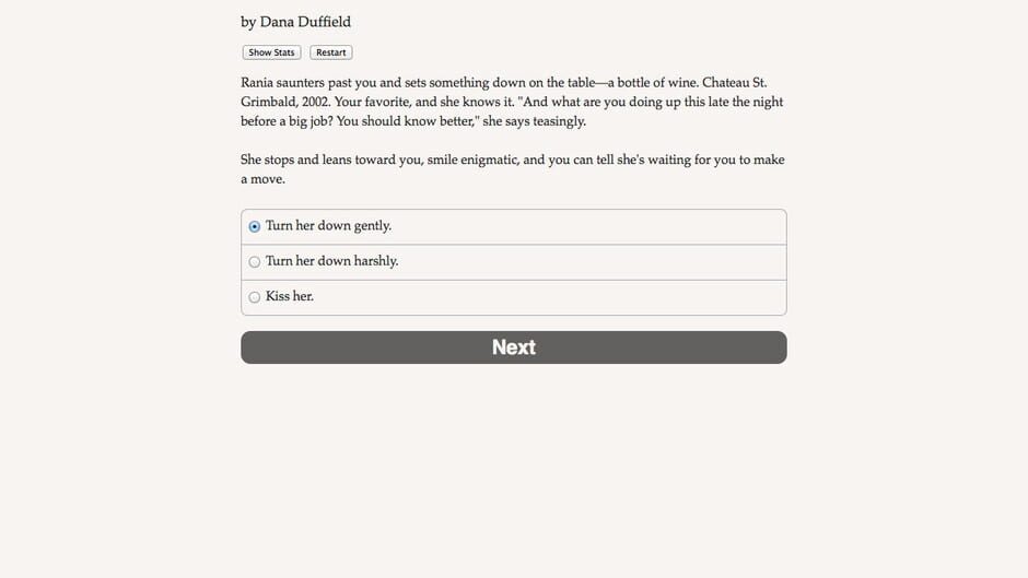 Thieves' Gambit: The Curse of the Black Cat Screenshot