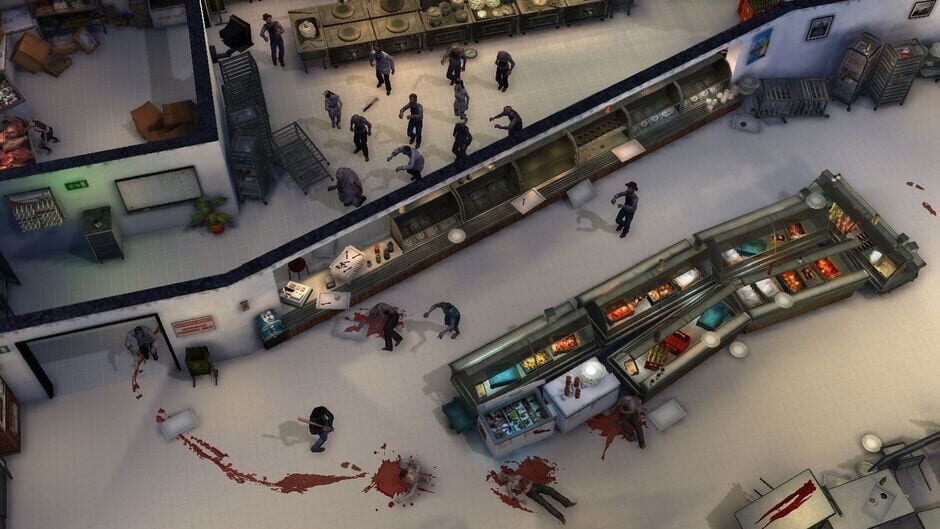 Trapped Dead Screenshot