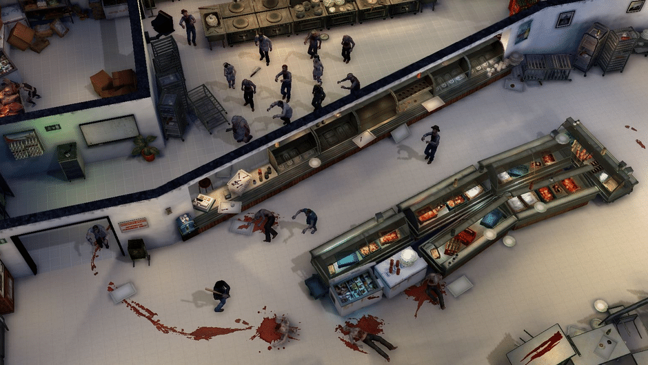 Trapped Dead Screenshot