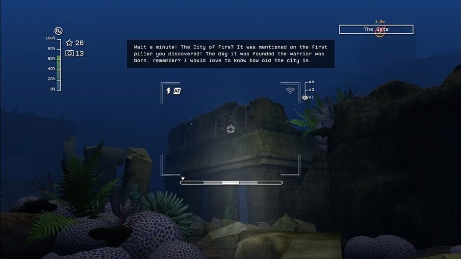 Reef Shot Screenshot