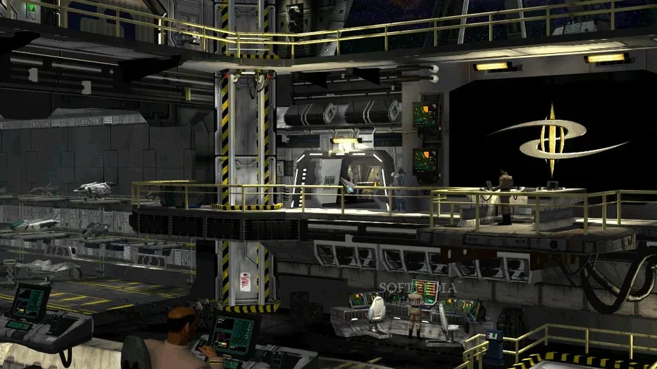 Freespace 2, captura de tela 4