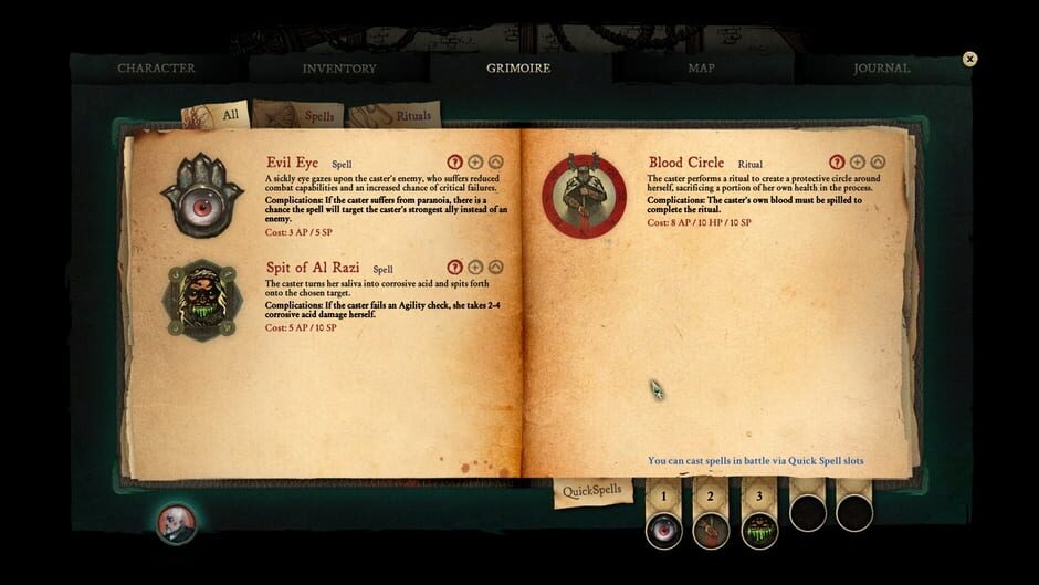 Screenshot Stygian: Reign of the Old Ones
