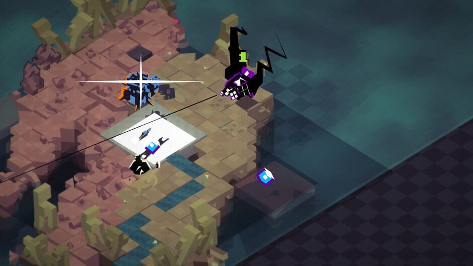 Violet Cycle Screenshot