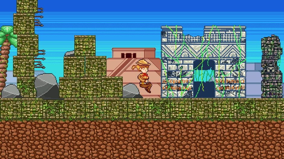 Adventure Rage Screenshot