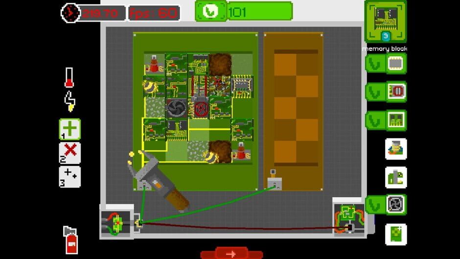 Anykey Simulator Screenshot