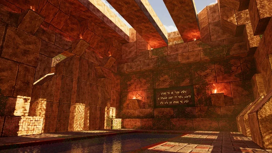 Amid Evil screenshot 132116