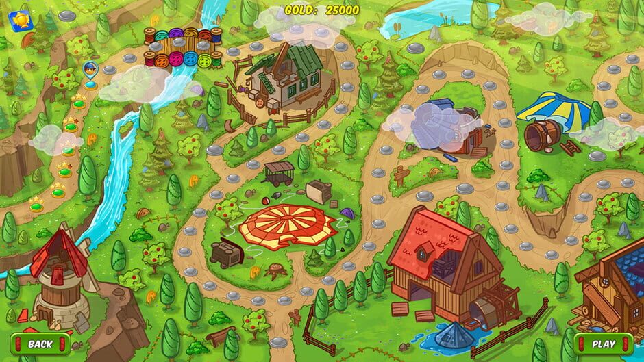 Button Tales Screenshot