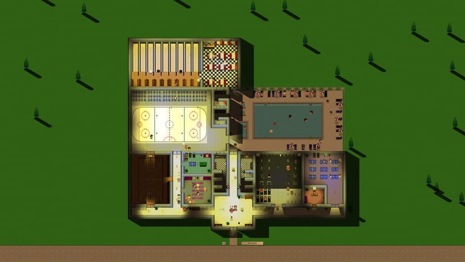 Rec Center Tycoon Screenshot
