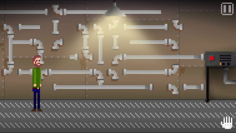 Paul Pixel - The Awakening Screenshot