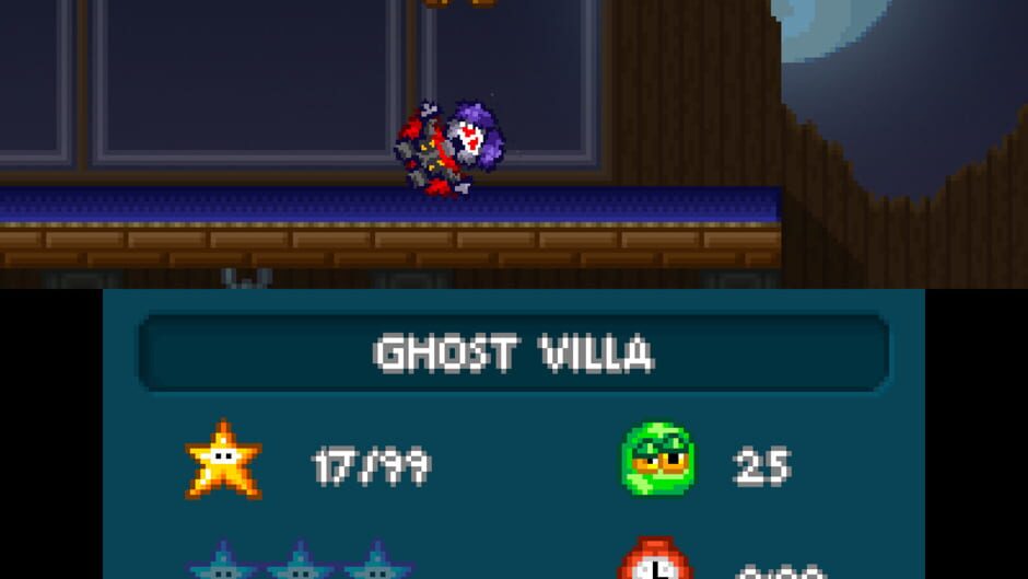 Bloo Kid 2 Screenshot