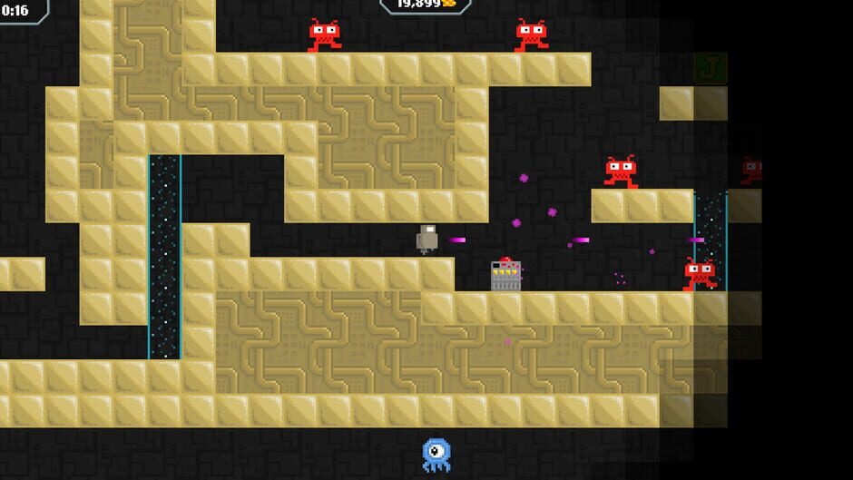 Robot Wants It All Screenshot