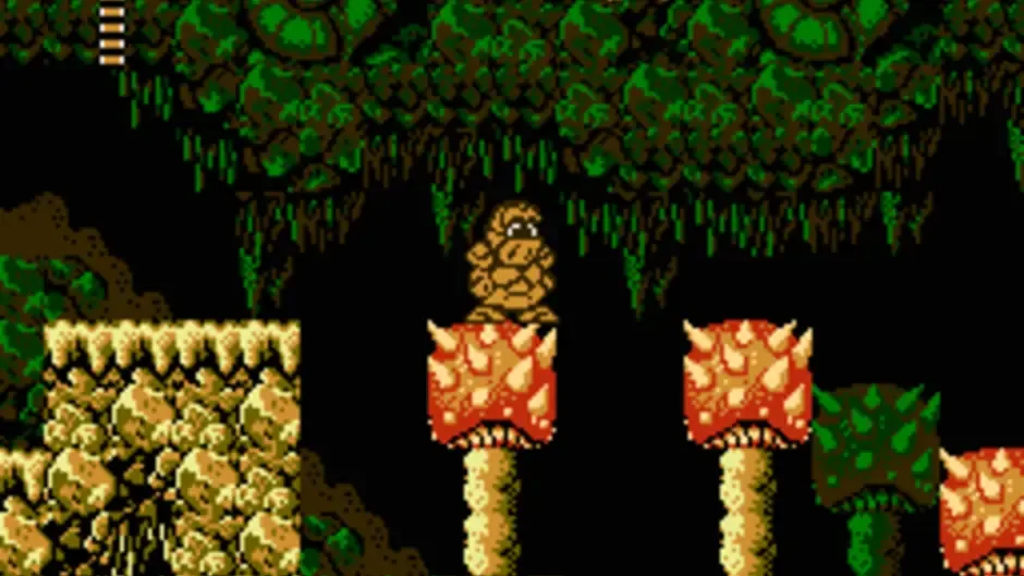 Screenshot 2 aus Little Samson