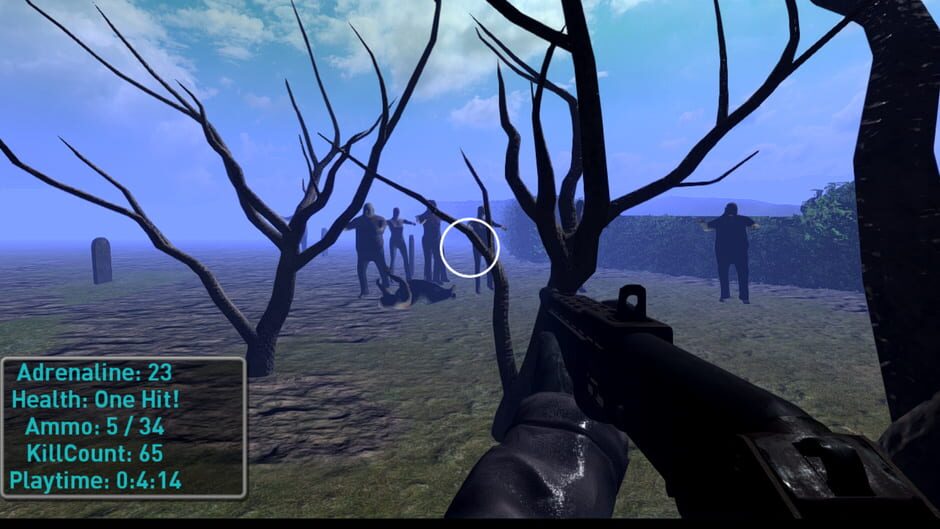 Zombie screenshot