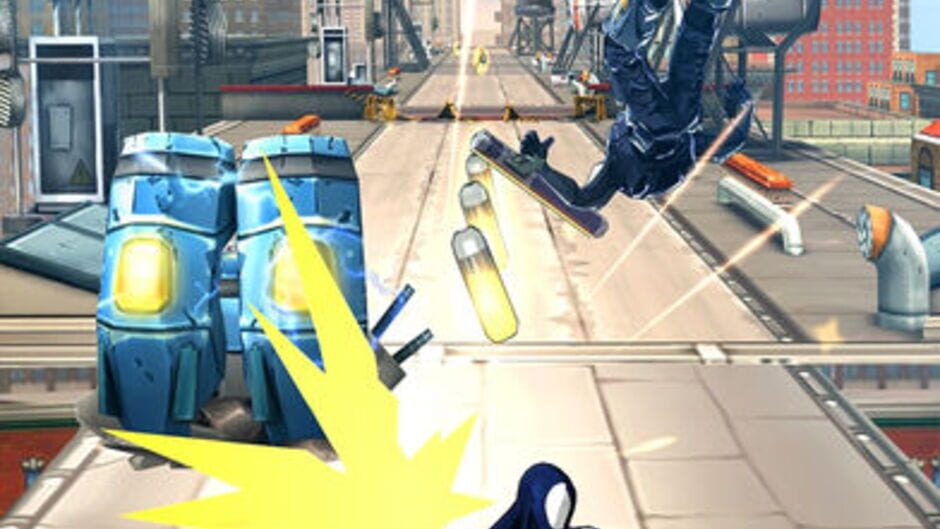 Marvel Spider-Man Unlimited screenshot 3