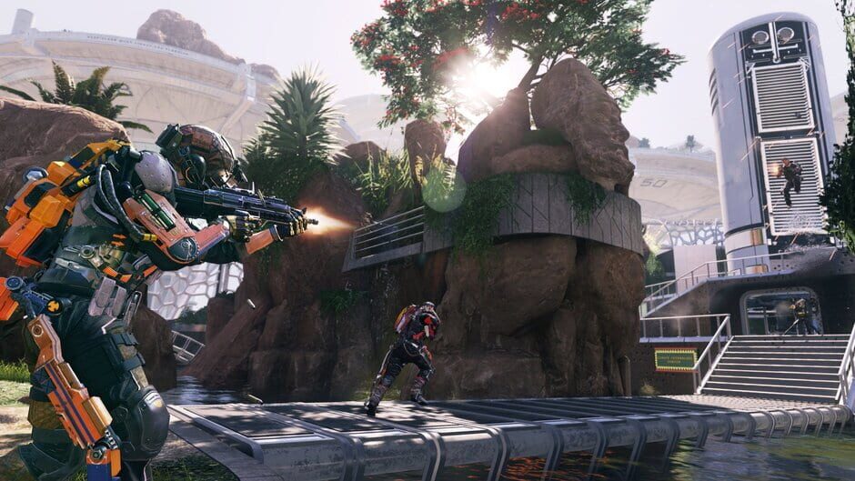 Call of Duty: Advanced Warfare - Ascendance Screenshot