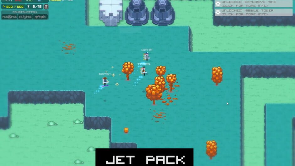 Freaking Meatbags Screenshot