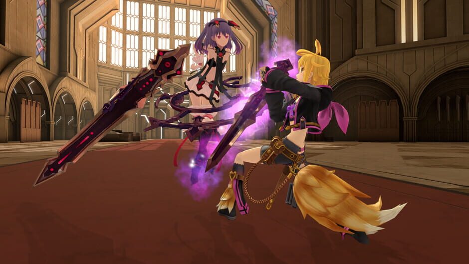 Kai-ri-Sei Million Arthur VR Screenshot