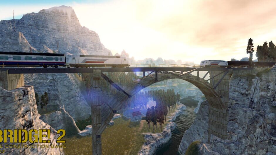 Bridge! 2 Screenshot