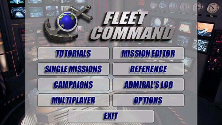 Fleet Command Screenshot