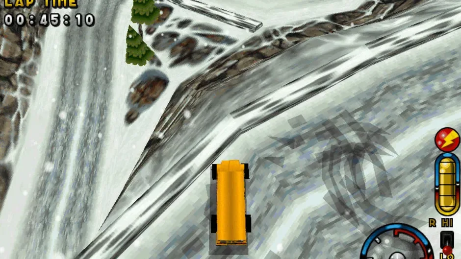 Ignition, captura de tela 1