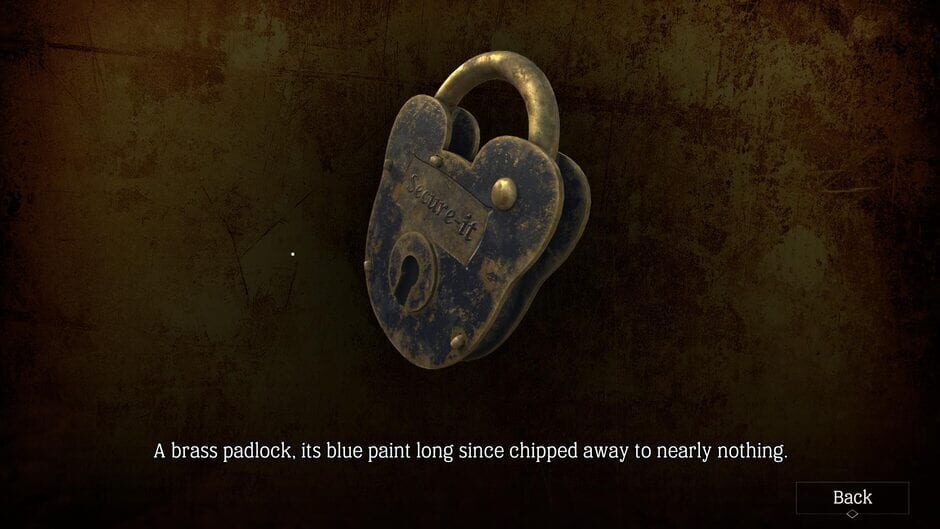 Among the Innocent: A Stricken Tale Screenshot